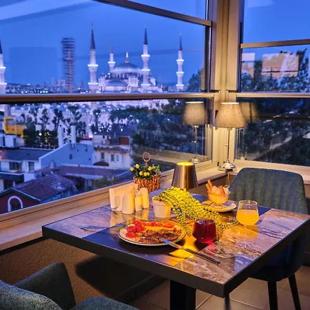 Four-g Premium Hotel 3*