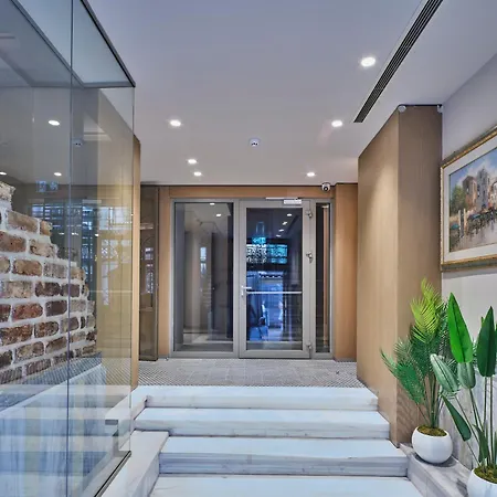 Hotel Four-g Premium Istambul