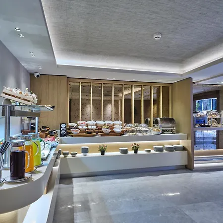 Four-g Premium Ξενοδοχείο