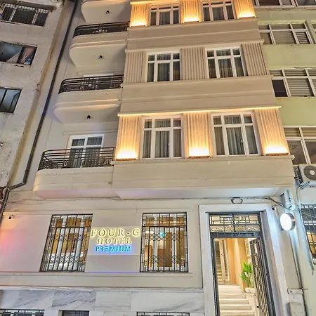 Ξενοδοχείο Four-g Premium