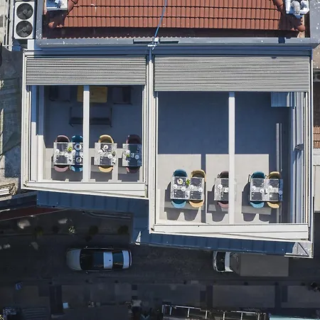 Hotel Four-g Premium Istanbul