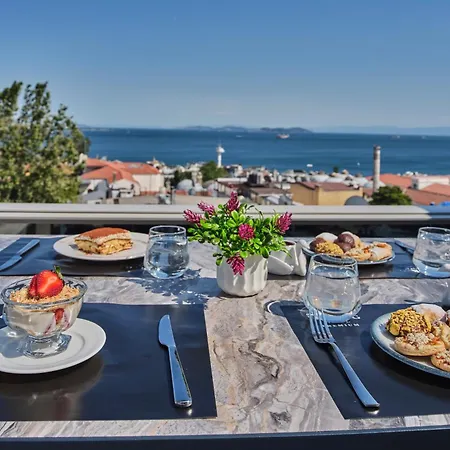 Four-g Premium Hotel Istambul