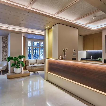 Hotel Four-g Premium Istanbul