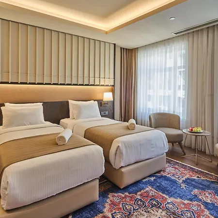 Four-g Premium 3* Isztambul
