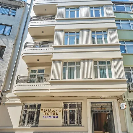 Ξενοδοχείο Four-g Premium 3*