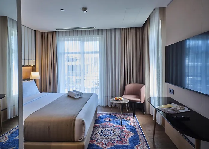 Hotel Four-g Premium Istambul