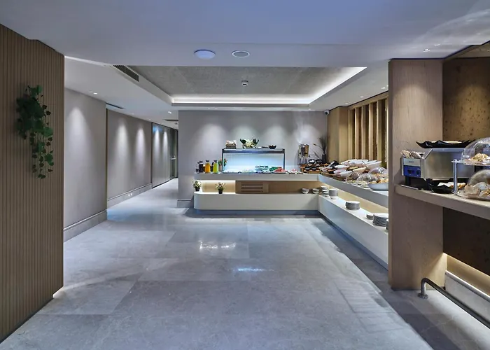 Four-g Premium 3* Istambul