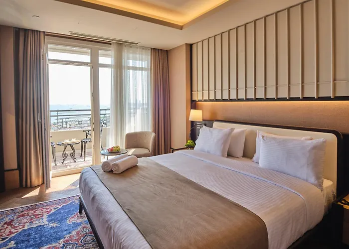 Four-g Premium Hotel Istambul