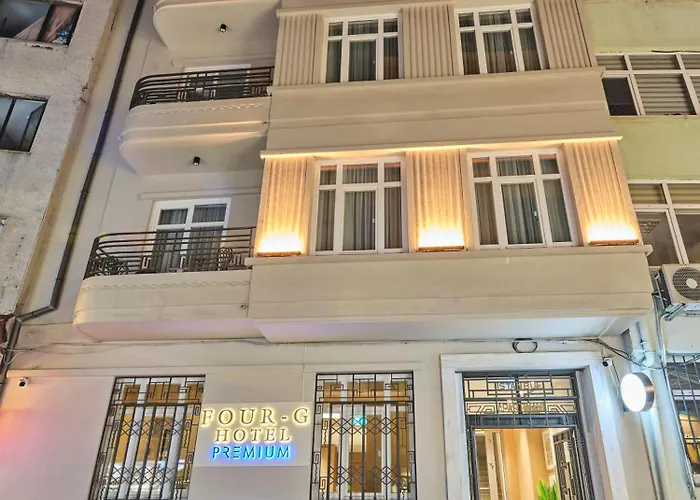 Hotel Four-g Premium