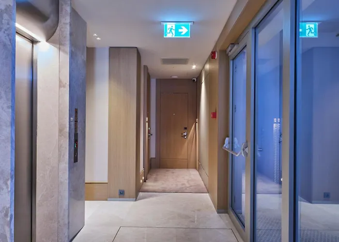 Four-g Premium 3* Istambul