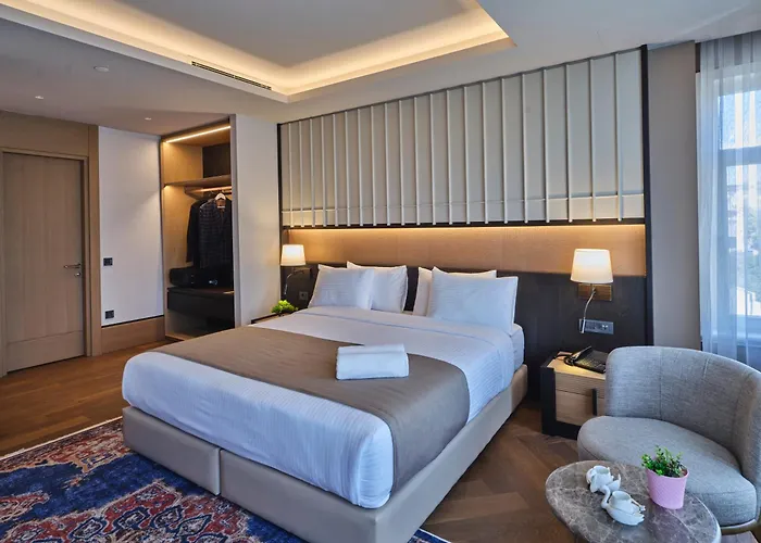 Four-g Premium 3* Istambul
