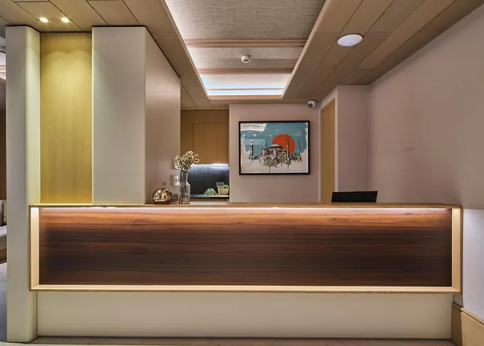 Four-g Premium Istambul