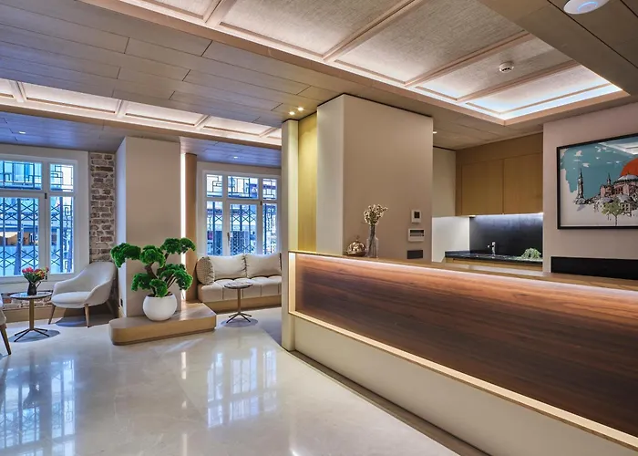 Hotel Four-g Premium Istambul