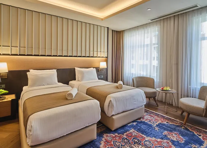 Four-g Premium 3* Istambul