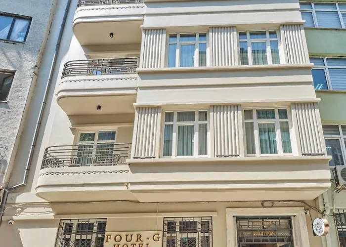 Hotel Four-g Premium 3*