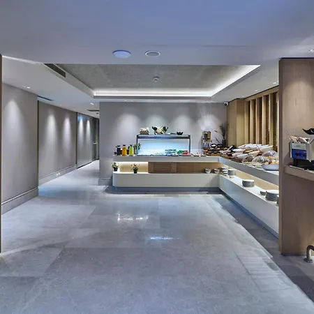Four-g Premium 3* Istanbul